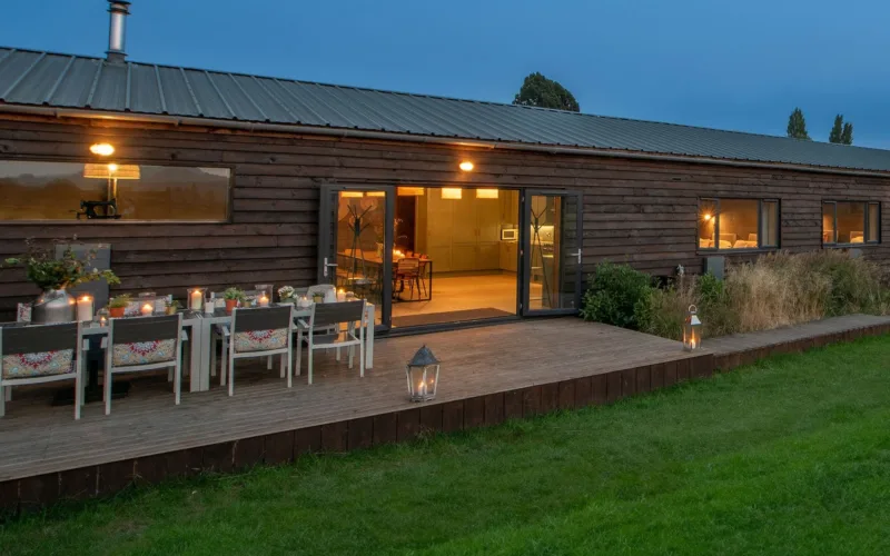 West Barn Big Barn Stays 9