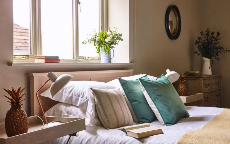 Little Bickley Big Barn Stays 2