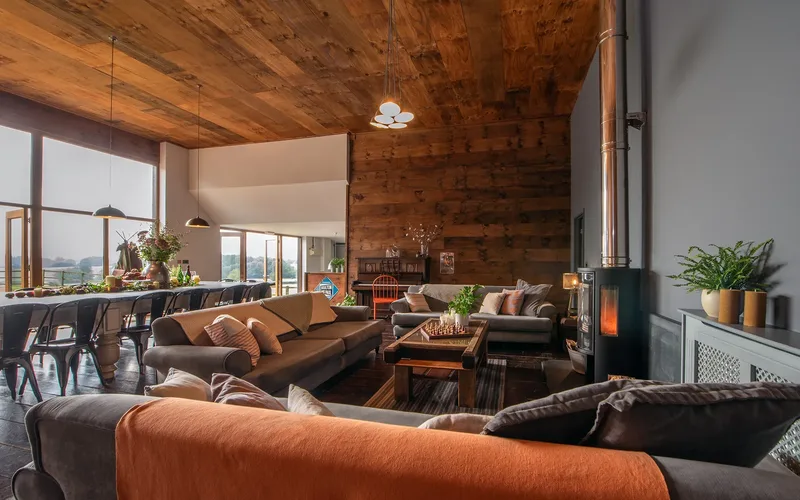 The Shed Big Barn Stays 16