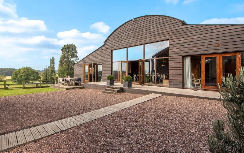 The Shed Big Barn Stays 19