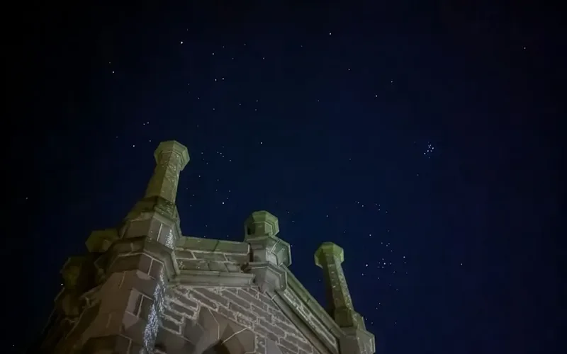 Clock tower creiff 6