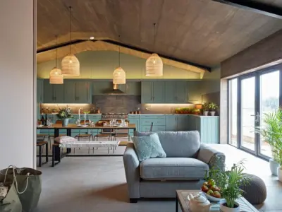 West Barn Big Barn Stays 4