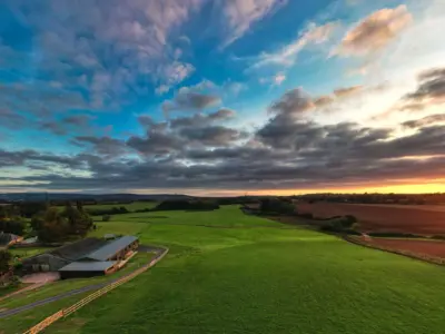 West Barn Big Barn Stays 11