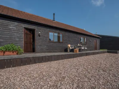 Little Bickley Big Barn Stays 1