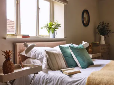 Little Bickley Big Barn Stays 2