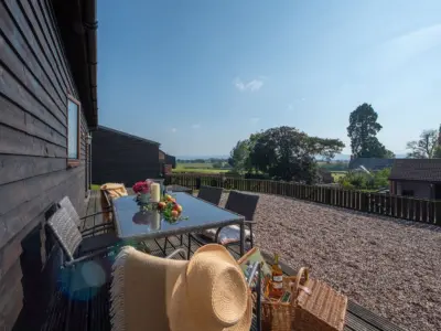 Little Bickley Big Barn Stays 10