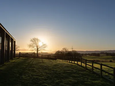 The Shed Big Barn Stays 1