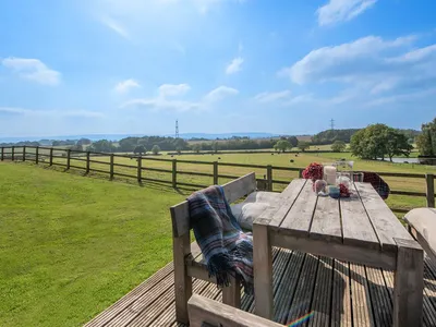 The Shed Big Barn Stays 14