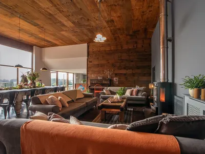 The Shed Big Barn Stays 16