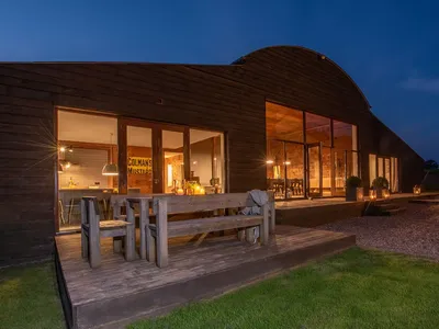 The Shed Big Barn Stays 2