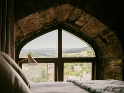 Clock tower creiff 7